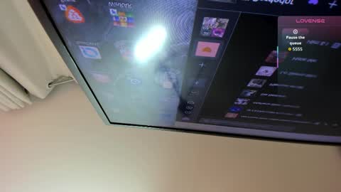 Snapshot of ailee_naughty chatting on March 4, 2:17 am online show from March 4, 2:17 am