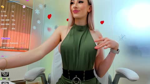 Allie  online show from January 23, 11:58 am