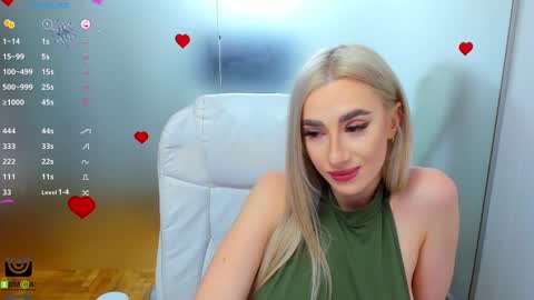 Allie  online show from February 17, 1:42 pm