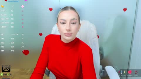 Snapshot of aileen_williams chatting on March 15, 8:20 am Allie online show from March 15, 8:20 am