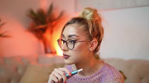  Aileen  online show from February 3, 10:37 pm