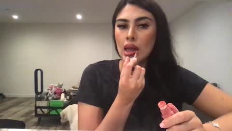 Aileen online show from October 2, 4:19 am