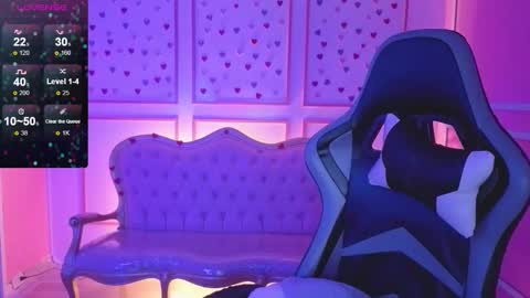 ailen online show from October 14, 2:34 am