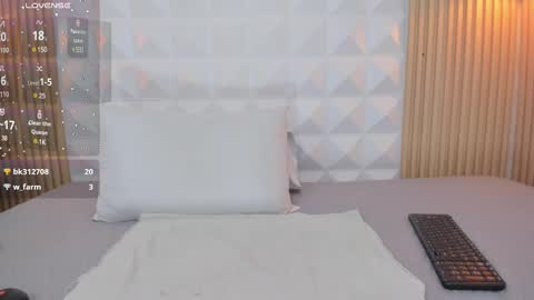 Ailyn online show from February 20, 12:41 am