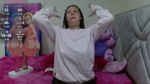 Snapshot of ailyn_blesss chatting on December 5, 11:08 am AilynBless online show from December 5, 11:08 am