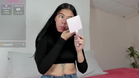 Ainoa  online show from December 4, 12:47 pm