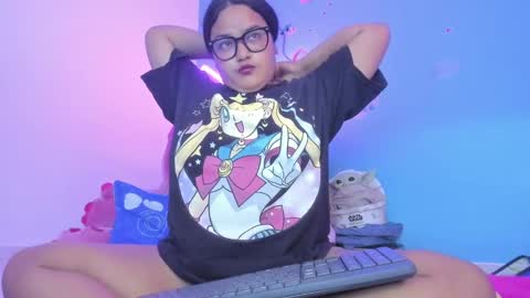 AINOA PALMA online show from February 20, 3:23 am