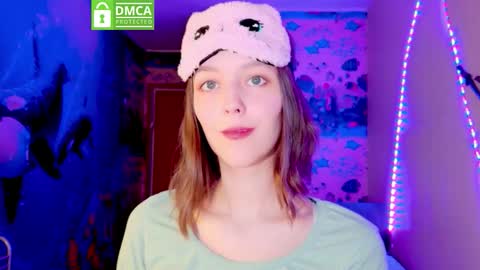 Diva Aira of the Ethereal Fairies online show from February 12, 2:39 am