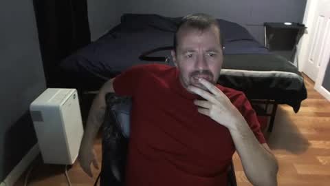 Daddy online show from December 12, 11:36 pm