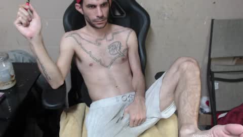 Leo  Airborn  Sir  Daddy online show from February 4, 3:00 am