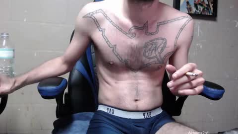 Leo  Airborn  Sir  Daddy online show from September 13, 8:36 am