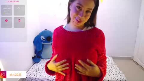 Airi online show from September 29, 4:45 pm