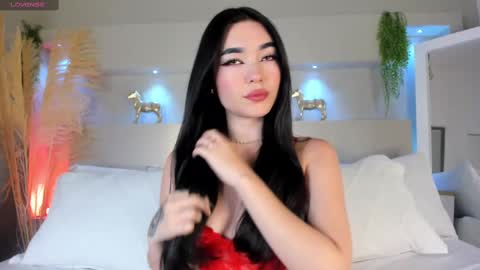 airi  online show from October 8, 2:58 pm