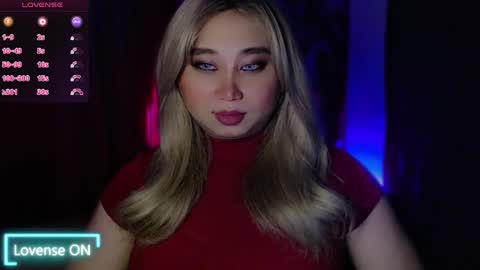 Snapshot of airisredfield_ chatting on May 4, 1:23 am Goddess Airis online show from May 4, 1:23 am