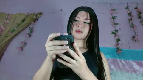 Snapshot of aisha_atenea chatting on May 18, 6:30 am Jess online show from May 18, 6:30 am