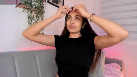 Aisha online show from February 26, 11:04 pm