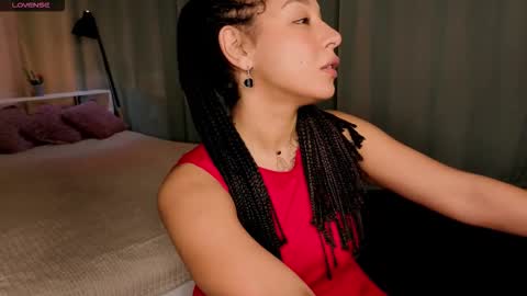 Snapshot of aisha_goldstein chatting on November 23, 6:13 am Aisha online show from November 23, 6:13 am