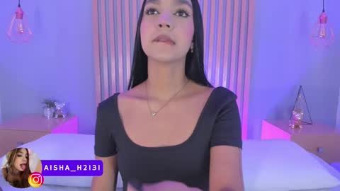 Snapshot of aisha_h chatting on September 23, 8:12 pm Aisha online show from September 23, 8:12 pm