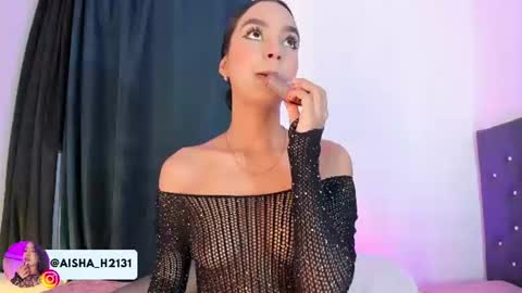 Aisha online show from June 18, 12:44 am