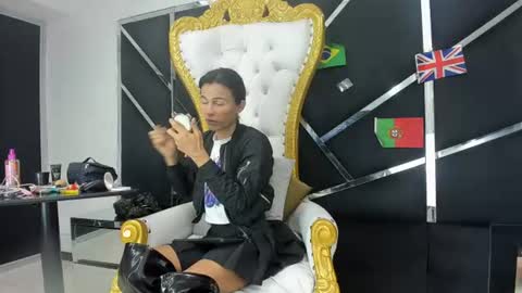 Aisha online show from July 10, 8:22 pm
