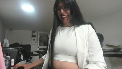 Katie   online show from April 13, 3:50 pm