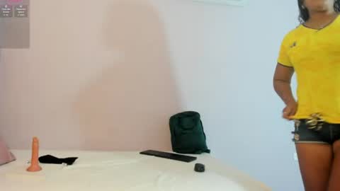AISHA  MOORE online show from June 9, 7:14 pm