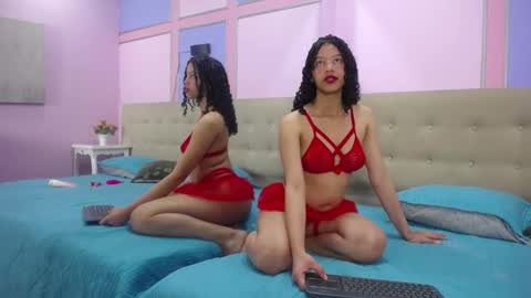 Aisha Noir online show from October 7, 12:13 pm