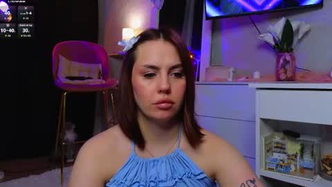 Snapshot of aisha_riley chatting on June 19, 5:17 pm Aisha online show from June 19, 5:17 pm