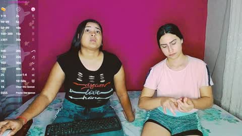 aisha_stacey0410 online show from January 31, 5:51 am