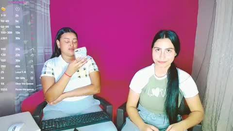 aisha_stacey0410 online show from March 7, 2:57 am