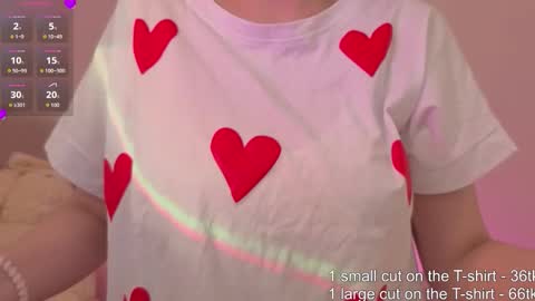 Aisha online show from March 22, 3:21 am