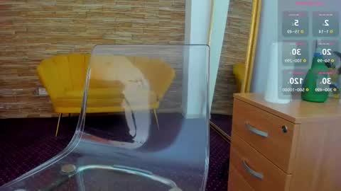 Aisha online show from October 29, 4:37 am