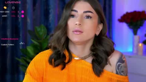 Snapshot of aishasins chatting on June 1, 6:53 pm Aisha online show from June 1, 6:53 pm