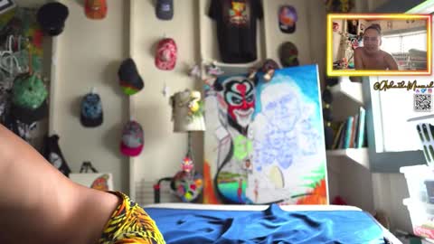 Aisha the Mermaid online show from December 8, 12:51 am