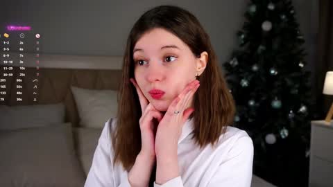 Aliza online show from January 14, 1:04 am