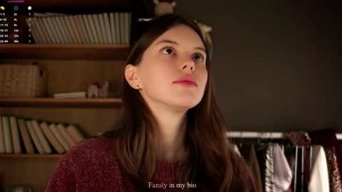 Aliza online show from November 7, 1:05 am