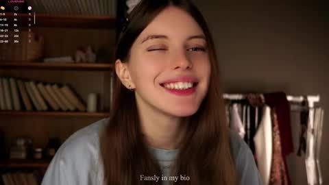 Aliza online show from November 8, 1:17 am