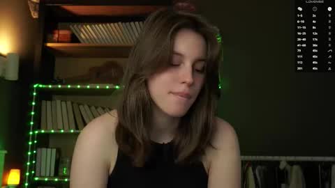 Aliza online show from March 13, 1:23 am