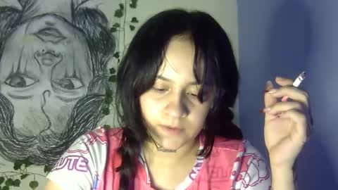 Snapshot of aitana23_ chatting on January 5, 3:00 am aiti online show from January 5, 3:00 am