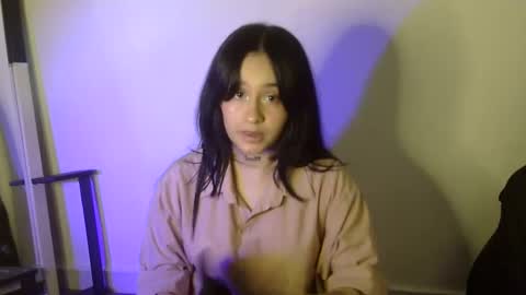 Snapshot of aitana23_ chatting on January 12, 1:21 am aiti online show from January 12, 1:21 am