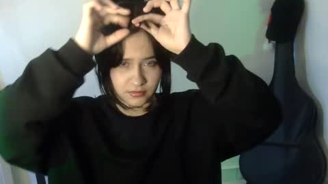 Snapshot of aitana23_ chatting on January 13, 1:34 am aiti online show from January 13, 1:34 am