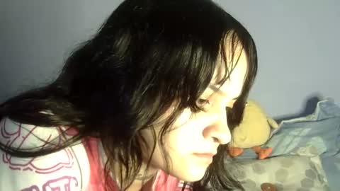 Snapshot of aitana23_ chatting on February 4, 3:54 am aiti online show from February 4, 3:54 am