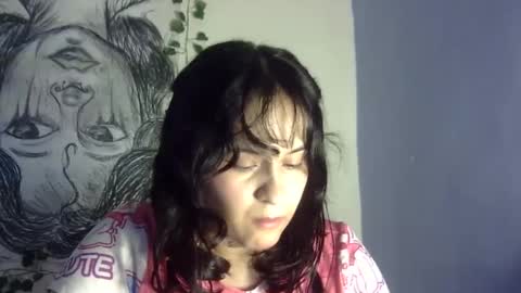 Snapshot of aitana23_ chatting on February 5, 1:58 am aiti online show from February 5, 1:58 am