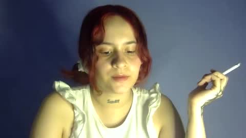 Snapshot of aitana23_ chatting on March 12, 1:36 am aiti online show from March 12, 1:36 am