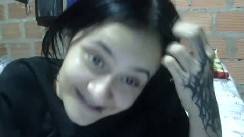 Snapshot of aitana23_ chatting on September 11, 1:06 am aiti online show from September 11, 1:06 am