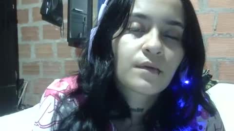 Snapshot of aitana23_ chatting on September 16, 12:55 am aiti online show from September 16, 12:55 am