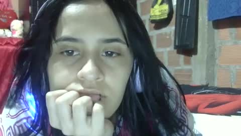 Snapshot of aitana23_ chatting on September 22, 12:23 am aiti online show from September 22, 12:23 am