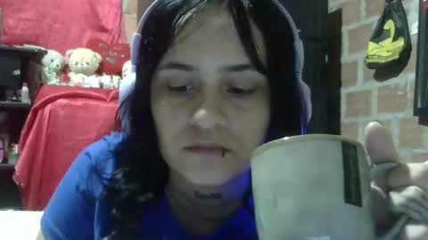 Snapshot of aitana23_ chatting on September 25, 1:53 am aiti online show from September 25, 1:53 am