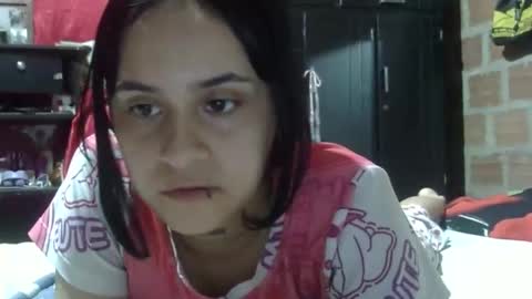 Snapshot of aitana23_ chatting on October 7, 12:52 am aiti online show from October 7, 12:52 am