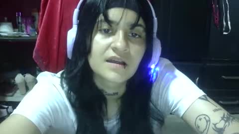 Snapshot of aitana23_ chatting on October 11, 1:16 am aiti online show from October 11, 1:16 am